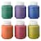 Crayola® Washable Glitter Paint 6 Colour Set